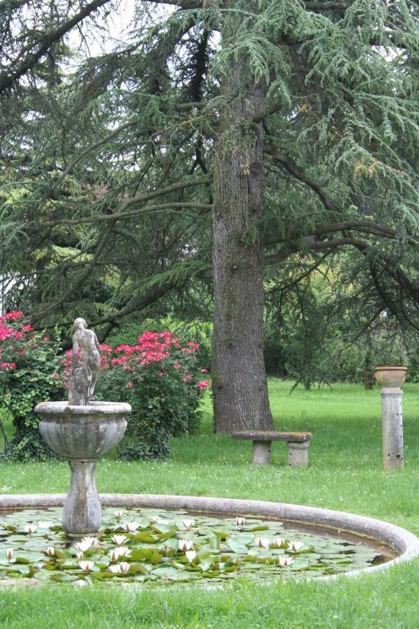 B&B Villa al Parco Sala Baganza Esterno foto