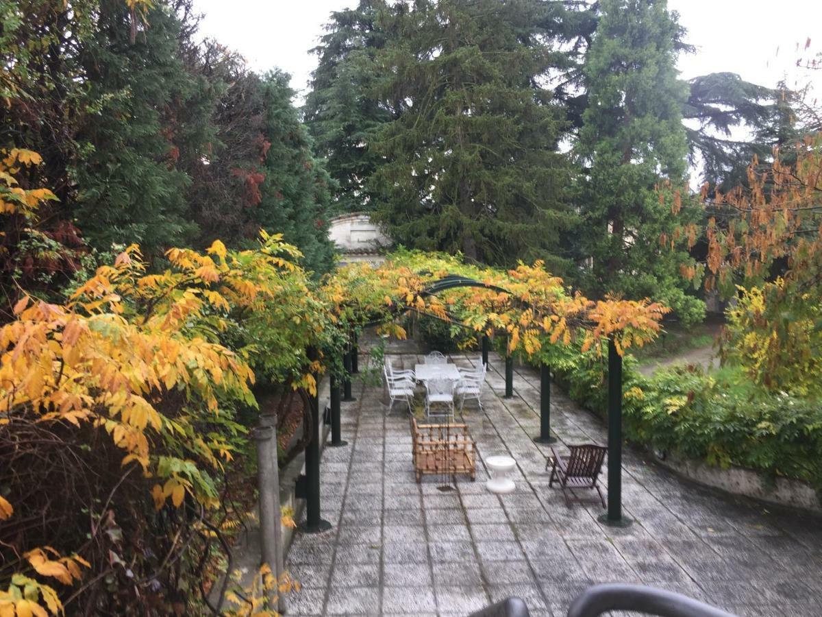 B&B Villa al Parco Sala Baganza Esterno foto